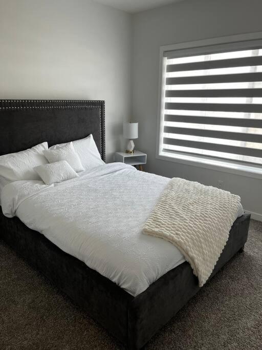 Brand New - Home Away From Home In Nw YYC Buitenkant foto
